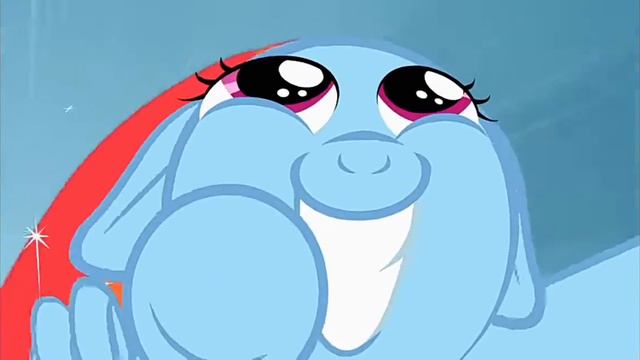 Как Радуга Деш получила свой знак отличия/Май Литл Пони смотреть онлайн