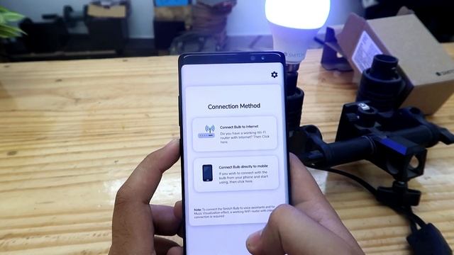 Cheapest Smart Led Bulb Rs.449/- | Mobile App , WIFI & Google Voice Assistance | Smitch Smart LED смотреть онлайн