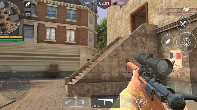 Играю в ww2 часть 2 смотреть онлайн