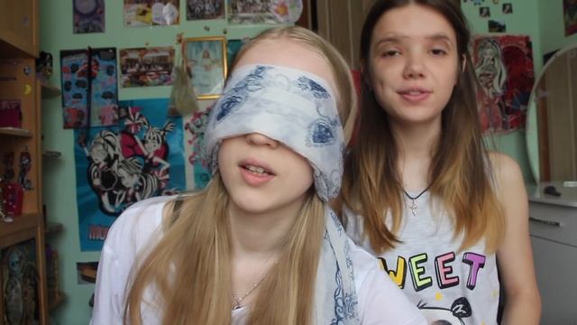 MAKEUP CHALLENGE / С Подругой смотреть онлайн
