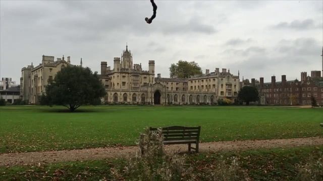 Выпуск 41 Город университет - Кембридж // City University - Cambridge смотреть онлайн