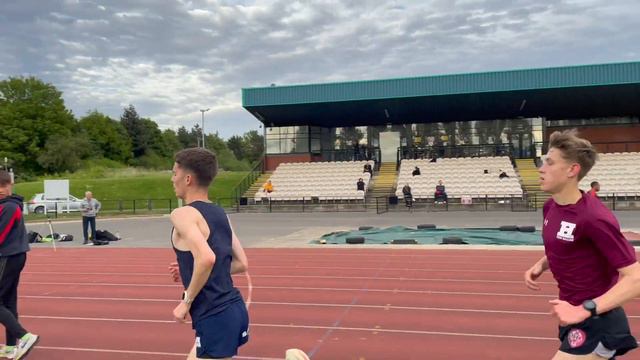 Long Track Workout for 5K training смотреть онлайн