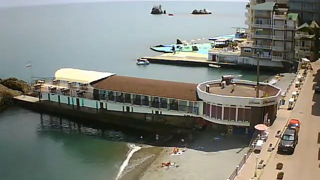 Вебкамера "Утес". Запись 06.06.2017 13:00:03 смотреть онлайн