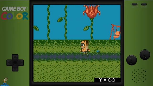 SpongeBob SquarePants: Legend of the Lost Spatula - Game Boy Color Gameplay ?RєαlƁєηנαмιllιση смотреть онлайн