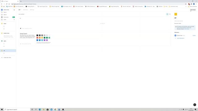 Figma Basics 2: The difference between Teams, Projects and Pages смотреть онлайн