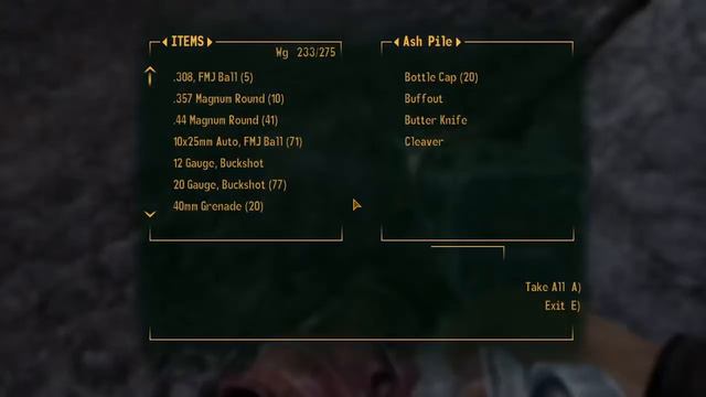 Fallout New Vegas Griffin Wares Sacked Caravan смотреть онлайн
