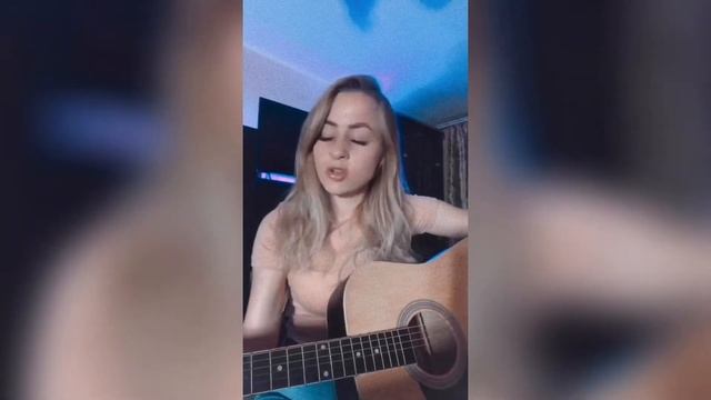 Я положил к твоей постели (Есенин) на гитаре смотреть онлайн