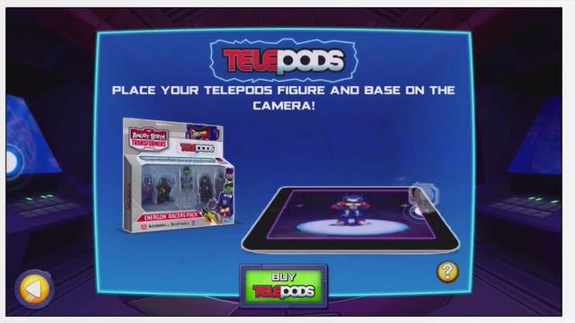 Angry Birds Transformers - App Review