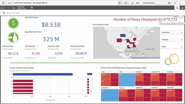 Making Qlik Work on Hadoop at Interactive Speed смотреть онлайн