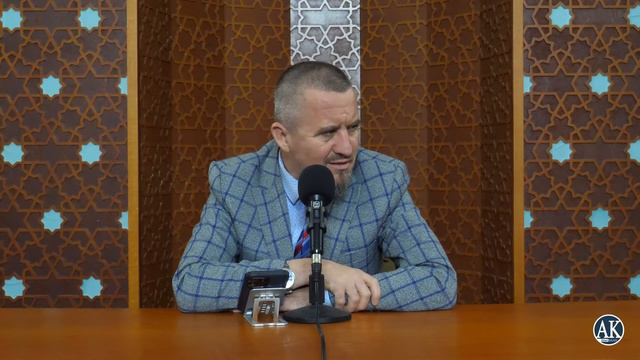 Pyetje përgjigje - 26/01/2024 - Dr. Imam Ahmed Kalaja смотреть онлайн
