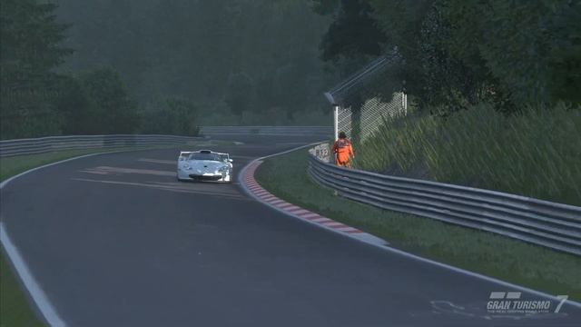 Porsche 911 GT1 Strassenversion (1997) | Nurburgring | #porsche #porsche911 #911gt3 #