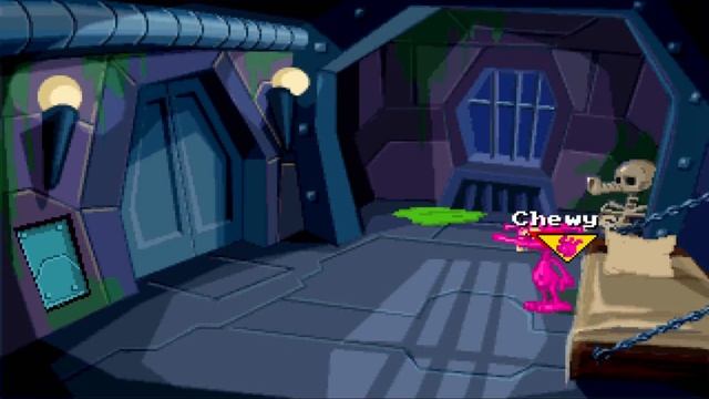 Gefangen [Chewy: ESC from F5] - [01] смотреть онлайн