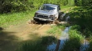 Нива на 29-х МТ VS Нива на 30-х МТ!