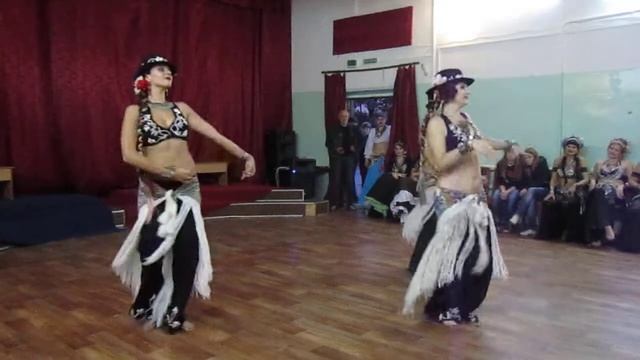 Трайбл Вирус Трайбл-вечеринка Ставрополь 2012.10.27 смотреть онлайн