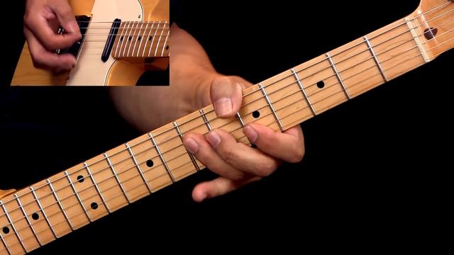 Free Rockabilly Lead Guitar Lesson смотреть онлайн