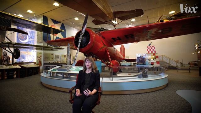 The real reason Amelia Earhart is so famous смотреть онлайн