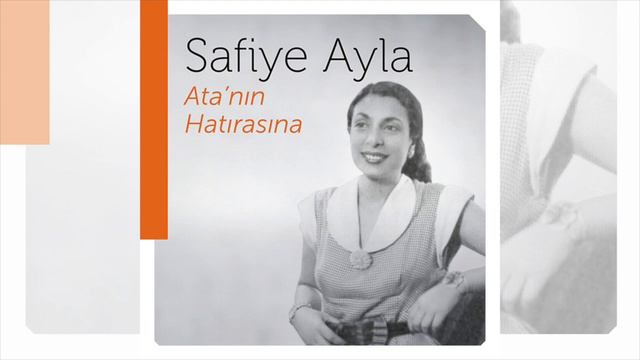 Cana Rakibi Handan Edersin - Safiye Ayla (Ata'nın Hatırasına Albümü) смотреть онлайн