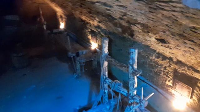 Замок Бранденбург на Калининградской земле. Из серии "Туристу на заметку" смотреть онлайн