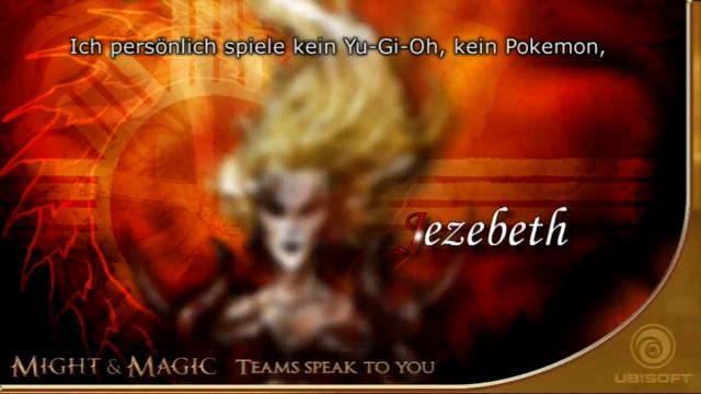 Might and Magic Clash of Heroes - Developer Diary 4 (German-Subtitle) смотреть онлайн