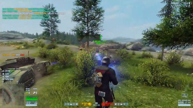 Renegade X - PUG#14 | Field X смотреть онлайн