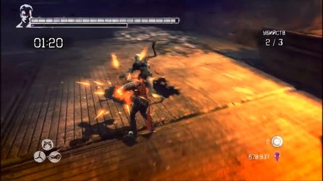 DMC: Devil May Cry 5: Секретные Миссии - Наживка и крючок смотреть онлайн