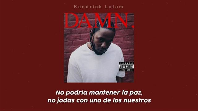 Kendrick Lamar - XXX ft. U2 (Sub Español) смотреть онлайн