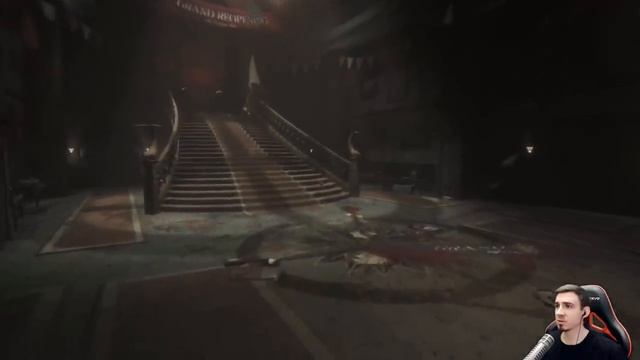 ЗАБРОШЕННЫЙ ОТЕЛЬ ➤ MAID of SKER ➤ Прохождение #1 смотреть онлайн