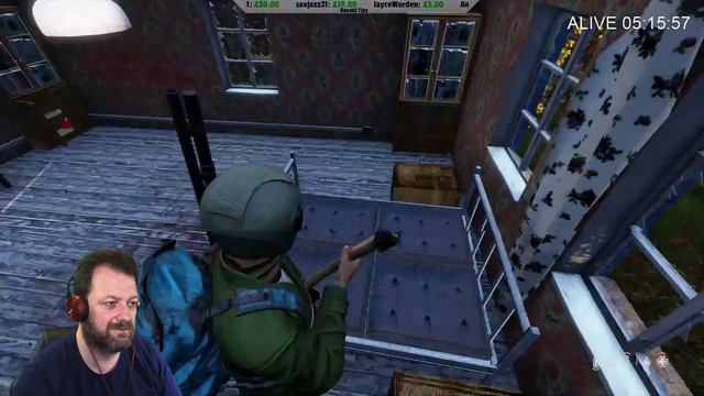 DayZ Adam - Day 2 (PS4PRO) смотреть онлайн