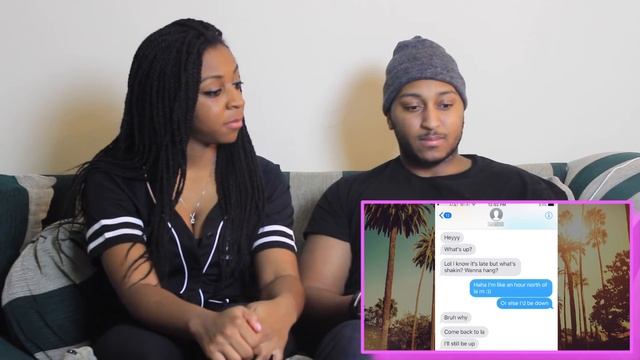 sWooZie "When A Girl Texts You Hey or Heyy" REACTION!!! смотреть онлайн
