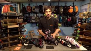 Как выбрать ролики для ребенка?