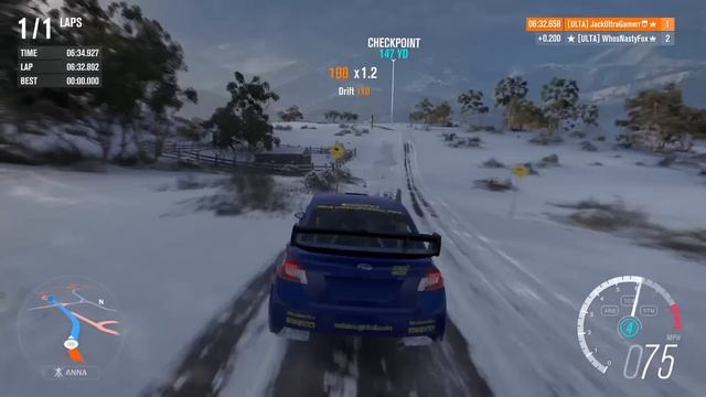 Forza Horizon 3 - Exploring Blizzard Mountain! (1v1 Race, Hypercar Cruising) смотреть онлайн