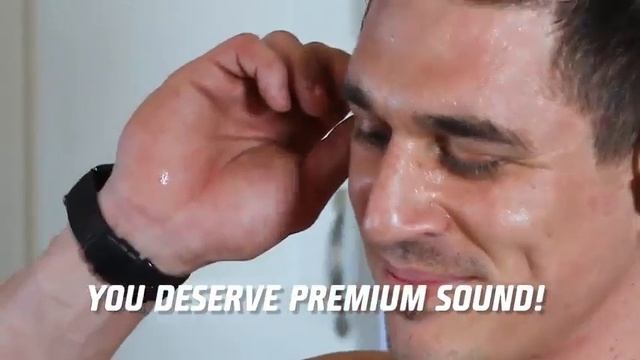 Top 5: Workout Headphones With Mic 2021|on Amazon. смотреть онлайн