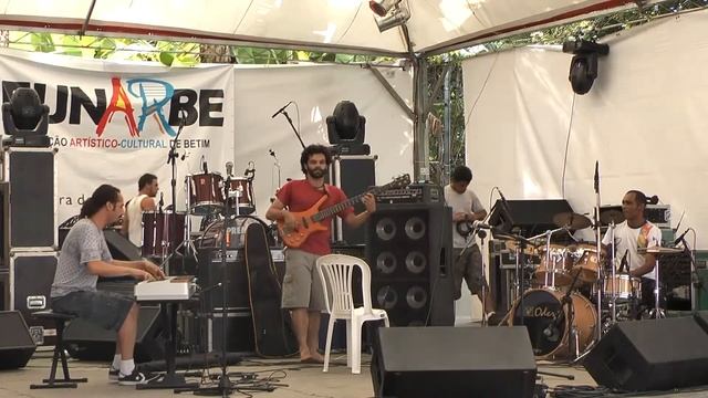 Experimental Espinha de Peixe - Samba de uma Nota Só - Passagem de Som смотреть онлайн
