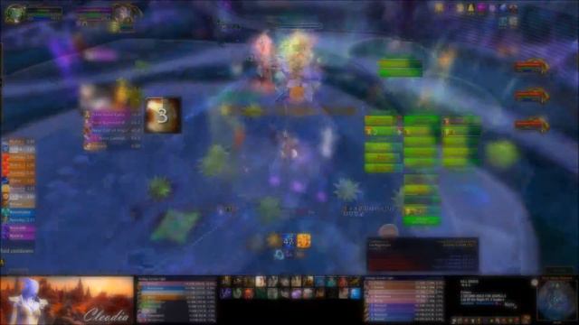 Ruthless vs Mythic Botanist - Why is Cleo taking so much Spore damage? смотреть онлайн