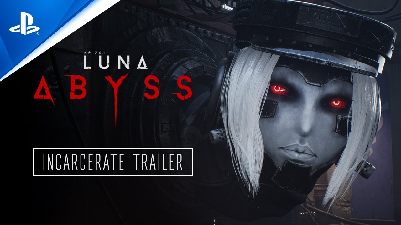Luna Abyss - _Incarcerate_ Gamescom Trailer _ PS5 Games смотреть онлайн