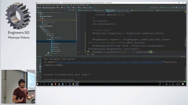 Java 9: What's New - Singapore Java User Group смотреть онлайн