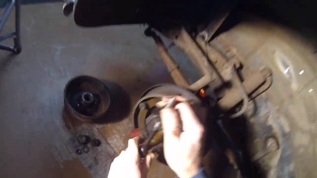 Vintage Mopar Lockheed Brakes - 1938 Plymouth