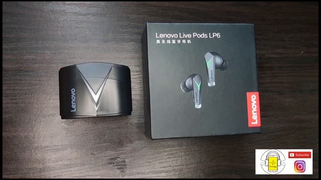 Advertencia Lenovo LP6 | Infórmate antes de comprar estos audífonos смотреть онлайн