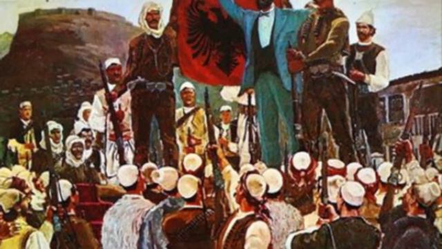 Ben Blushi: Bota sipas Albin Kurtit смотреть онлайн