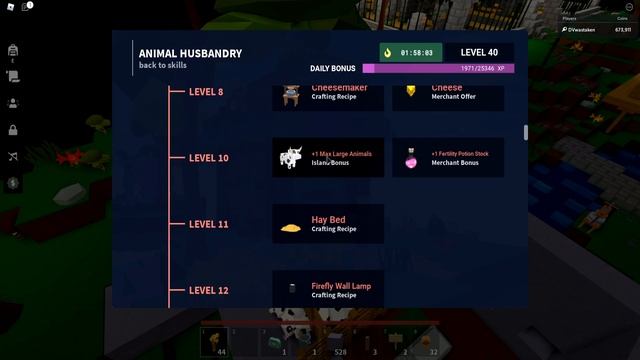 Animal Update Guide in Roblox Islands смотреть онлайн
