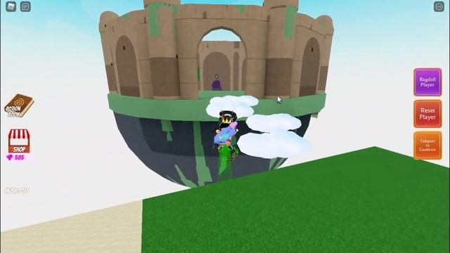 КАК ПОЛУЧИТЬ РУКУ ОБЕЗЬЯНКИ! ? Wacky Wizards MONKEY? смотреть онлайн