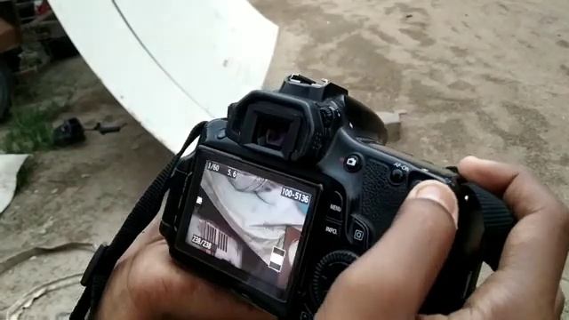 Canon Eos 60d Unboxing And Review  Canon Dslr 60d Camera Photography