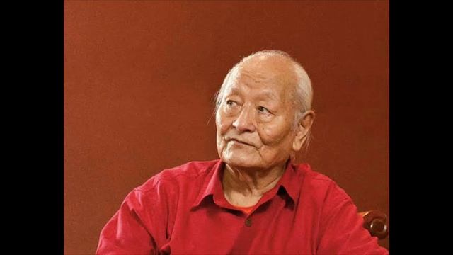 What Prof. Namkhai Norbu Told Me | Yongey Mingyur Rinpoche |