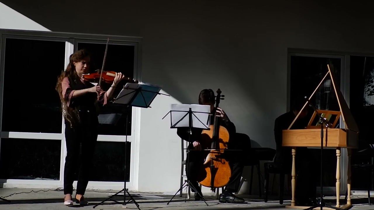 Музыка барокко смотреть онлайн