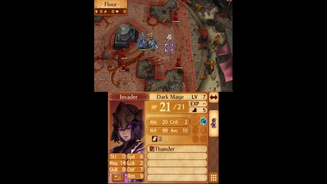 Fire Emblem Fates save edited classes playthrough: Chapter 5 смотреть онлайн