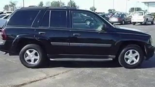 2005 Chevrolet TrailBlazer - Sport Utility смотреть онлайн