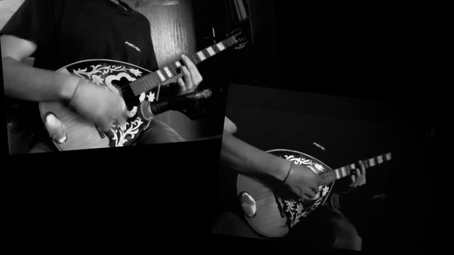 Rolling Stones - Paint It Black (bouzouki cover) смотреть онлайн