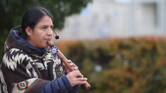 Inty Pakarina (Alfredo Cañamar) - Little Indians 11.10.19 смотреть онлайн