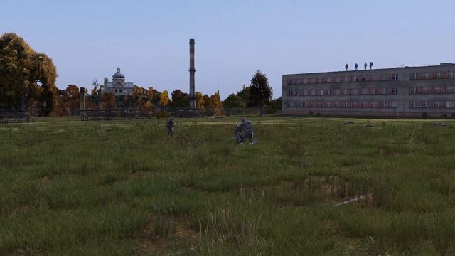 DayZ 1.21 Update: Medieval Battle Adventure like Never Before смотреть онлайн