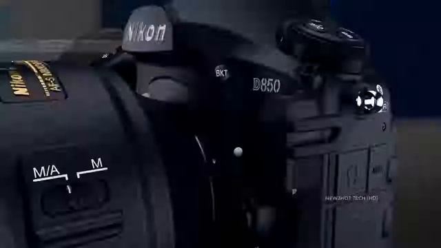 Nikon D850 | D850 Full Frame Digital SLR Camera | Nikon